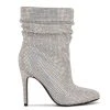 Nine West Metallic Mindset Dazzle Dress Booties