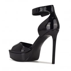 Nine West Debby Platform Sandals 4 Nine West Debby Platform Sandals