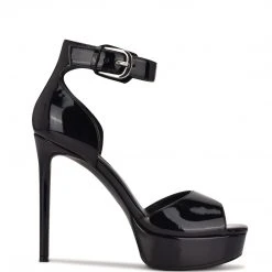 Nine West Debby Platform Sandals