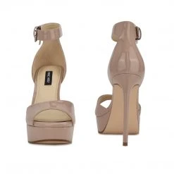 Nine West High Impact Platforms Debby Platform Sandals