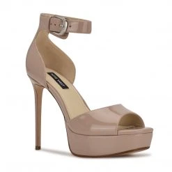 Nine West High Impact Platforms Debby Platform Sandals