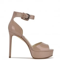 Nine West High Impact Platforms Debby Platform Sandals