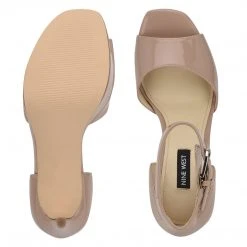 Nine West High Impact Platforms Debby Platform Sandals