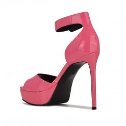 Nine West Debby Platform Sandals High Impact Platforms 4 Nine West Debby Platform Sandals High Impact Platforms