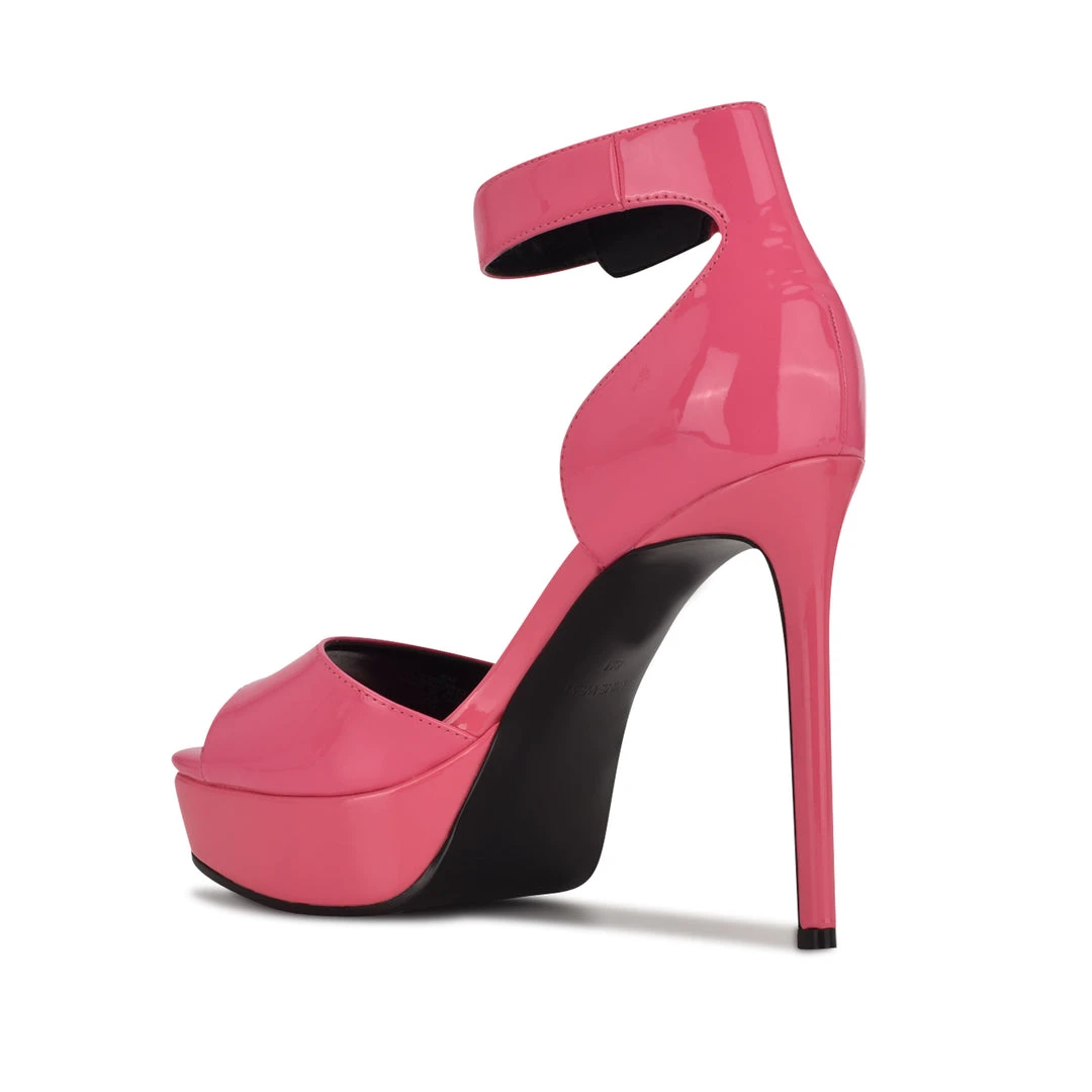 Nine West Debby Platform Sandals High Impact Platforms Nine West Debby Platform Sandals High Impact Platforms