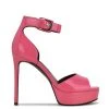Nine West Debby Platform Sandals High Impact Platforms 1 Nine West Debby Platform Sandals High Impact Platforms