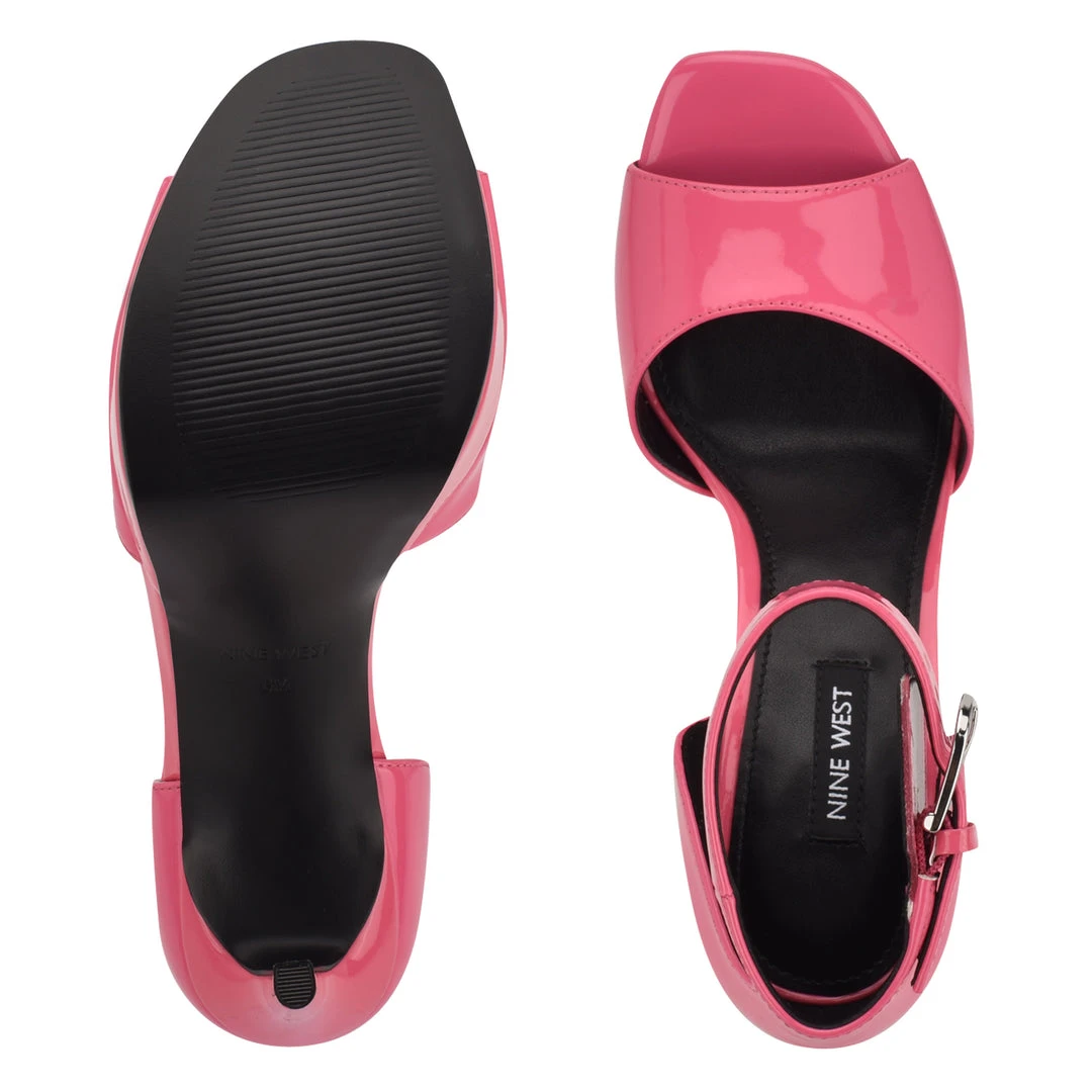 Nine West Debby Platform Sandals High Impact Platforms Nine West Debby Platform Sandals High Impact Platforms