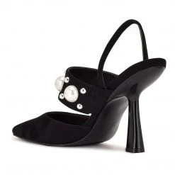 Nine West Heel Appeal Debut Dress Slingback Pumps