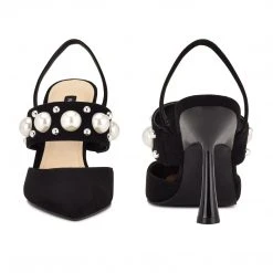 Nine West Heel Appeal Debut Dress Slingback Pumps