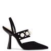 Nine West Heel Appeal Debut Dress Slingback Pumps