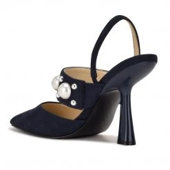 Nine West Heel Appeal Debut Dress Slingback Pumps