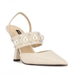 Nine West Debut Dress Slingback Pumps