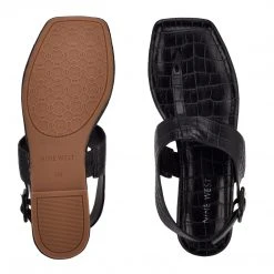 Nine West Define Flat Thong Sandals