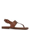 Nine West Define Flat Thong Sandals