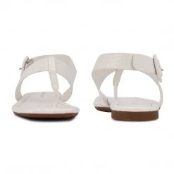 Nine West Fun Flats Define Flat Thong Sandals