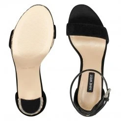 Nine West Dempsey Platform Sandals Heels