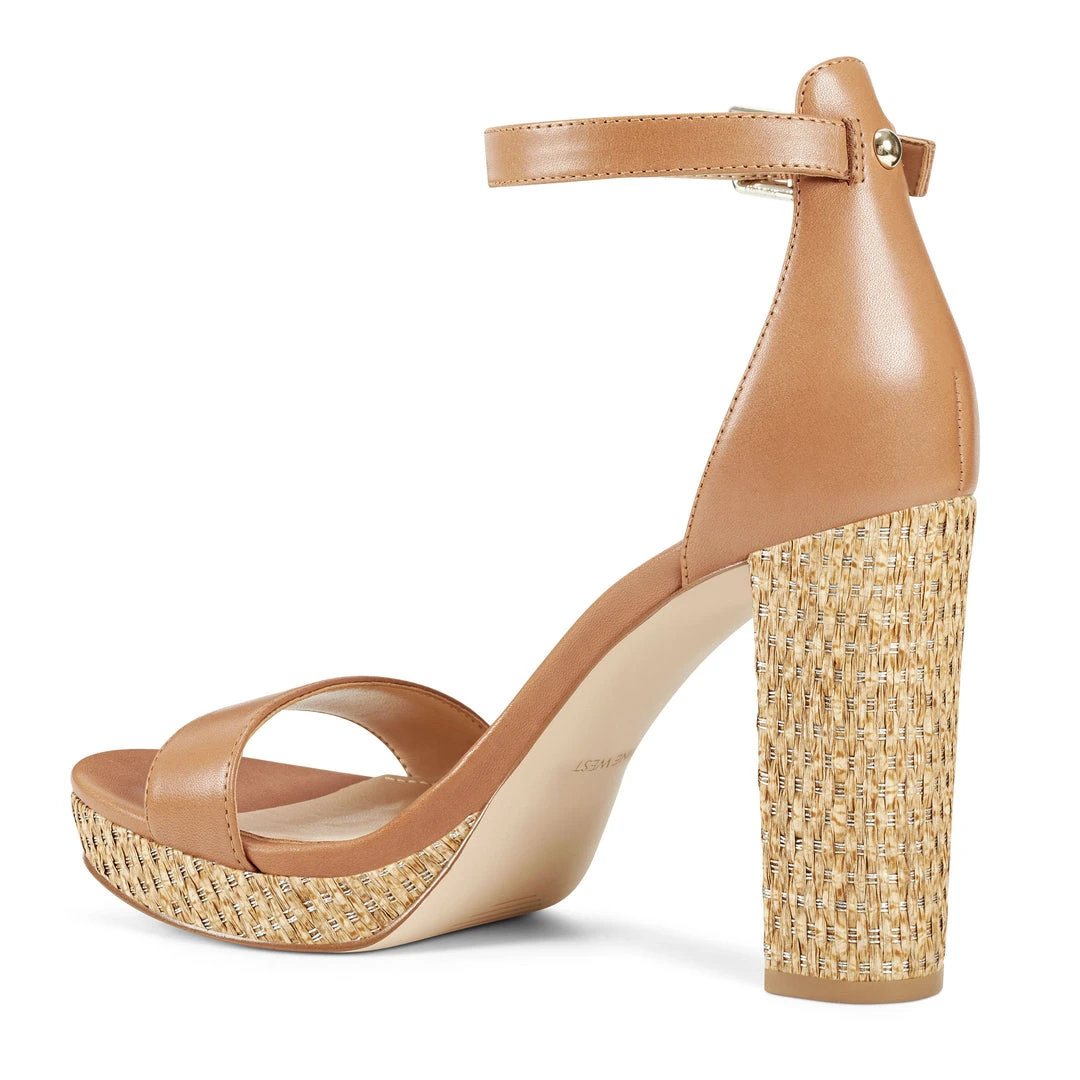 Nine West Dempsey Platform Sandals Heels Nine West Dempsey Platform Sandals Heels