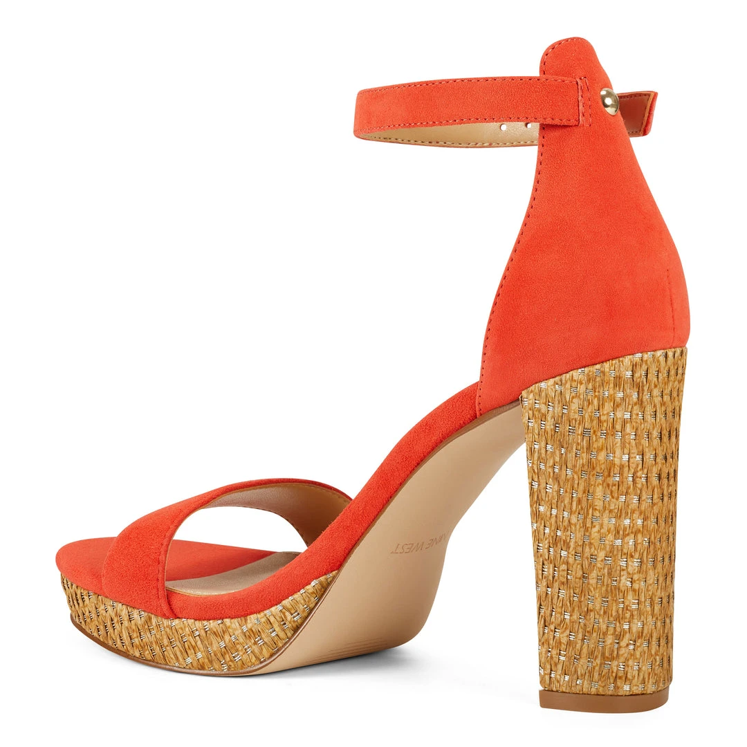 Nine West Heels Dempsey Platform Sandals Nine West Heels Dempsey Platform Sandals