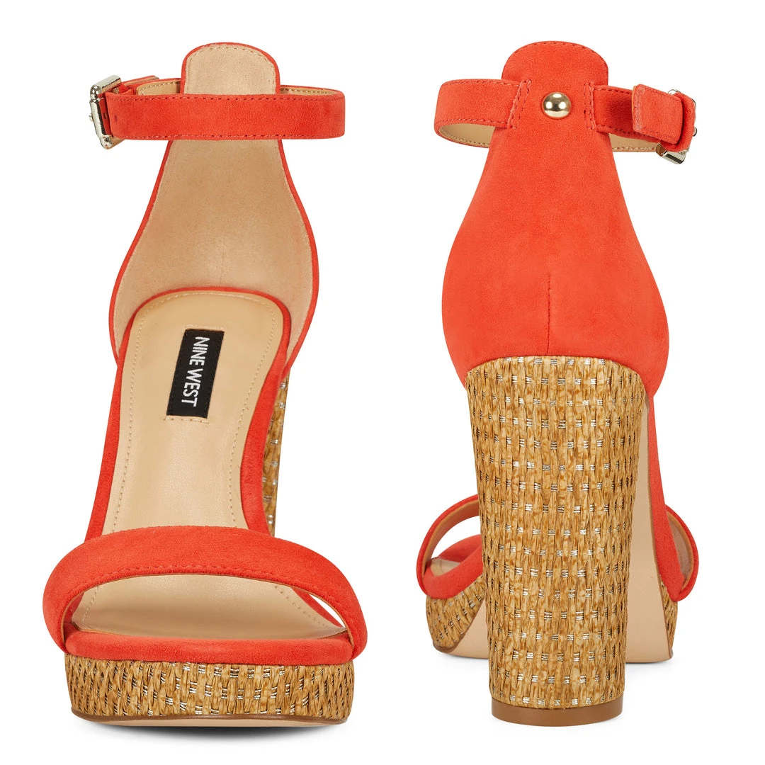 Nine West Heels Dempsey Platform Sandals Nine West Heels Dempsey Platform Sandals