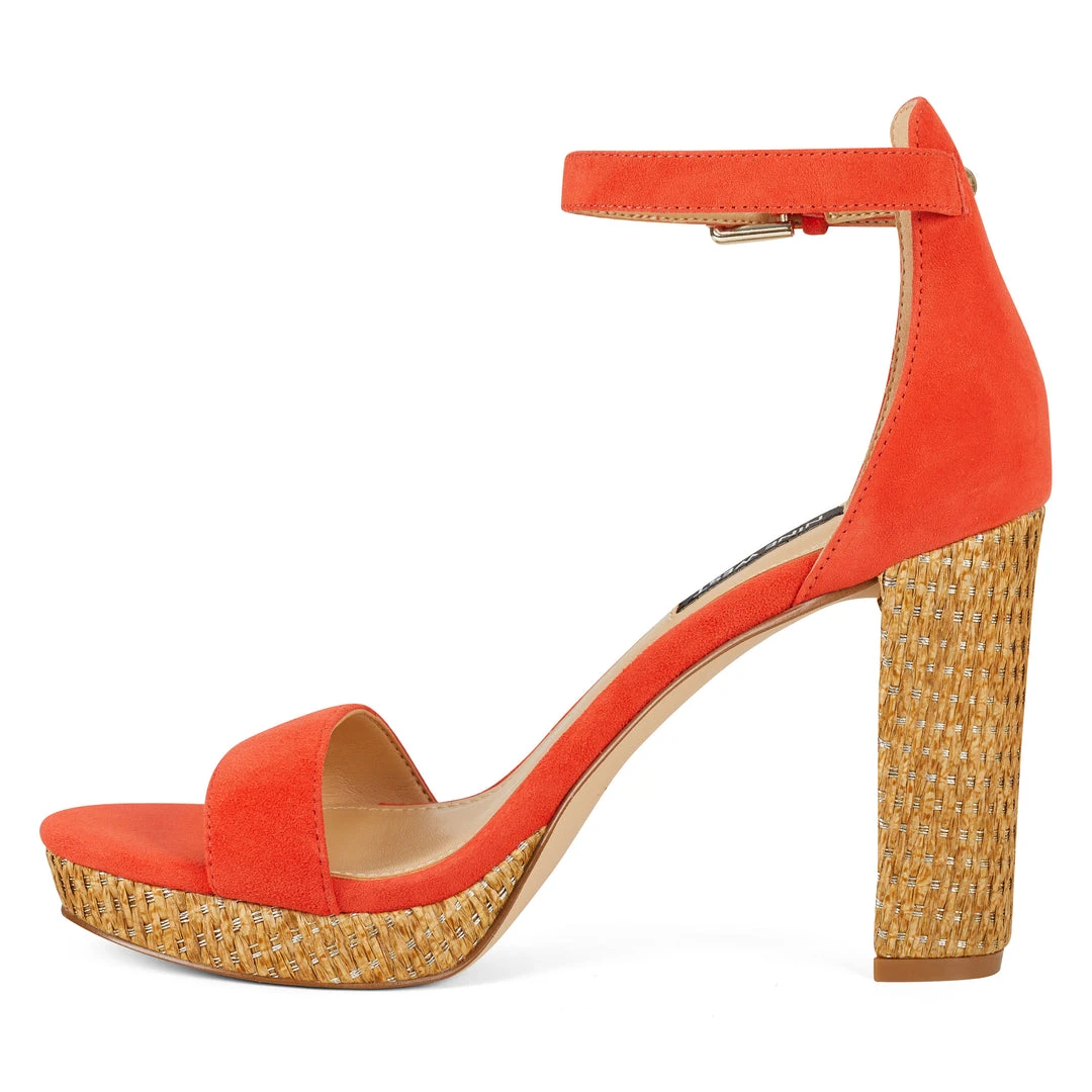 Nine West Heels Dempsey Platform Sandals Nine West Heels Dempsey Platform Sandals