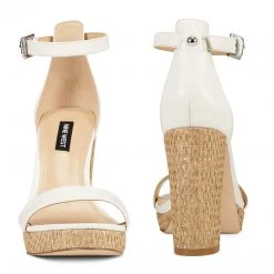 Nine West Dempsey Platform Sandals