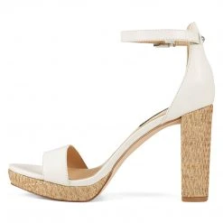 Nine West Dempsey Platform Sandals