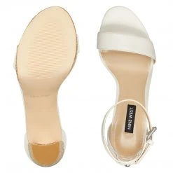 Nine West Dempsey Platform Sandals