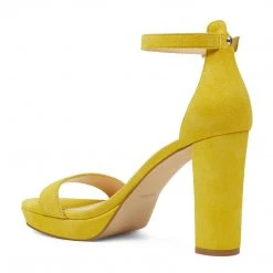 Nine West Dempsey Platform Sandals