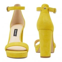 Nine West Dempsey Platform Sandals