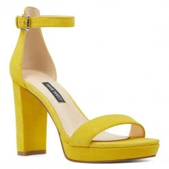 Nine West Dempsey Platform Sandals
