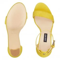 Nine West Dempsey Platform Sandals