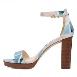 Nine West High Impact Platforms Dempsey Platform Sandals