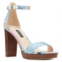 Nine West High Impact Platforms Dempsey Platform Sandals
