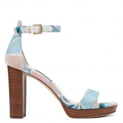 Nine West High Impact Platforms Dempsey Platform Sandals