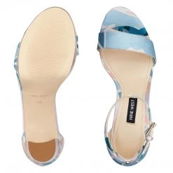 Nine West High Impact Platforms Dempsey Platform Sandals