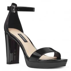 Nine West Dempsey Platform Sandals