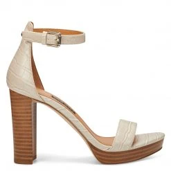 Nine West Heels Dempsey Platform Sandals