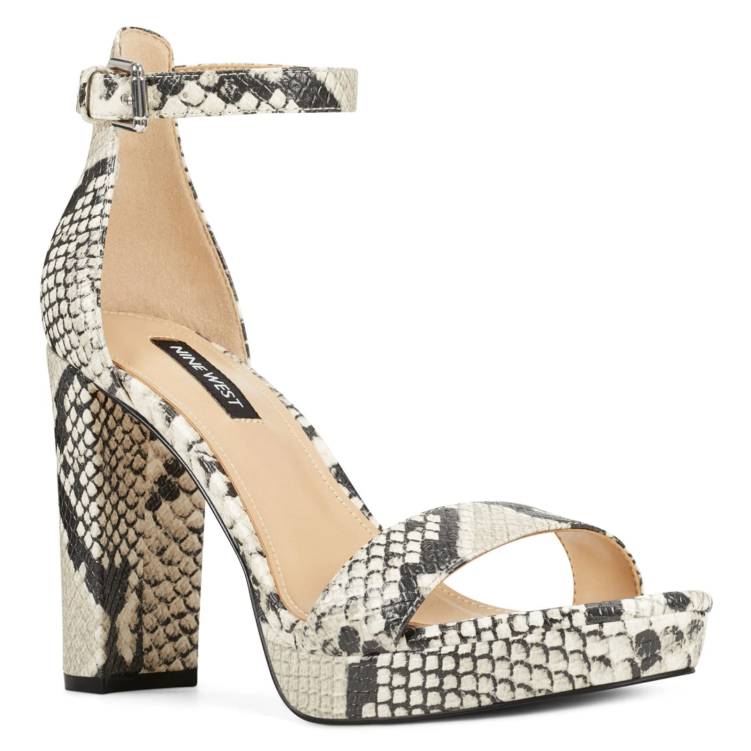 Nine West Dempsey Platform Sandals 4 Nine West Dempsey Platform Sandals