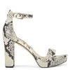 Nine West Dempsey Platform Sandals 2 Nine West Dempsey Platform Sandals