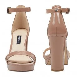 Nine West Dempsey Platform Sandals 11 Nine West Dempsey Platform Sandals