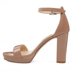Nine West Dempsey Platform Sandals 10 Nine West Dempsey Platform Sandals