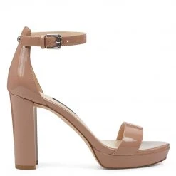Nine West Dempsey Platform Sandals