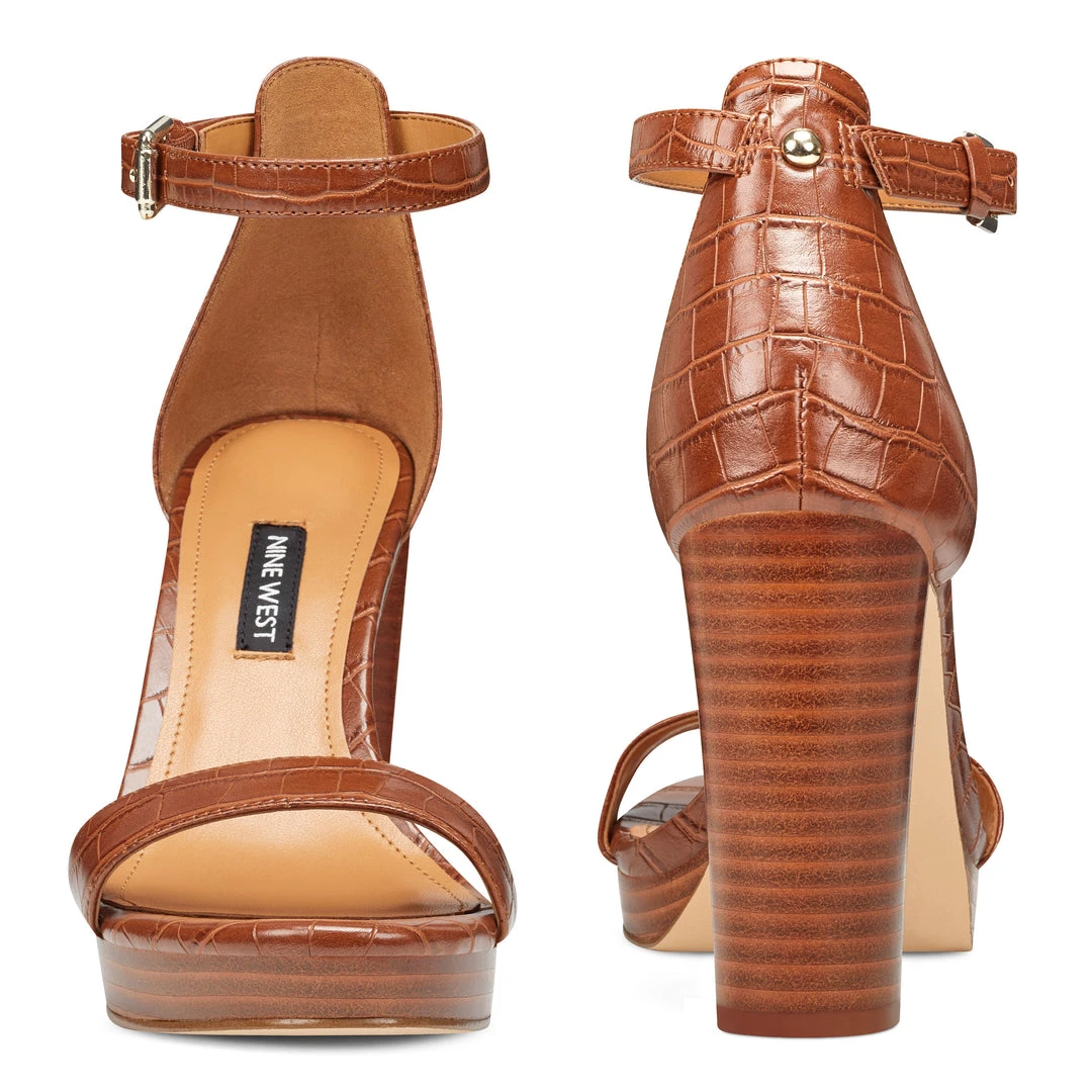 Nine West Dempsey Platform Sandals High Impact Platforms Nine West Dempsey Platform Sandals High Impact Platforms