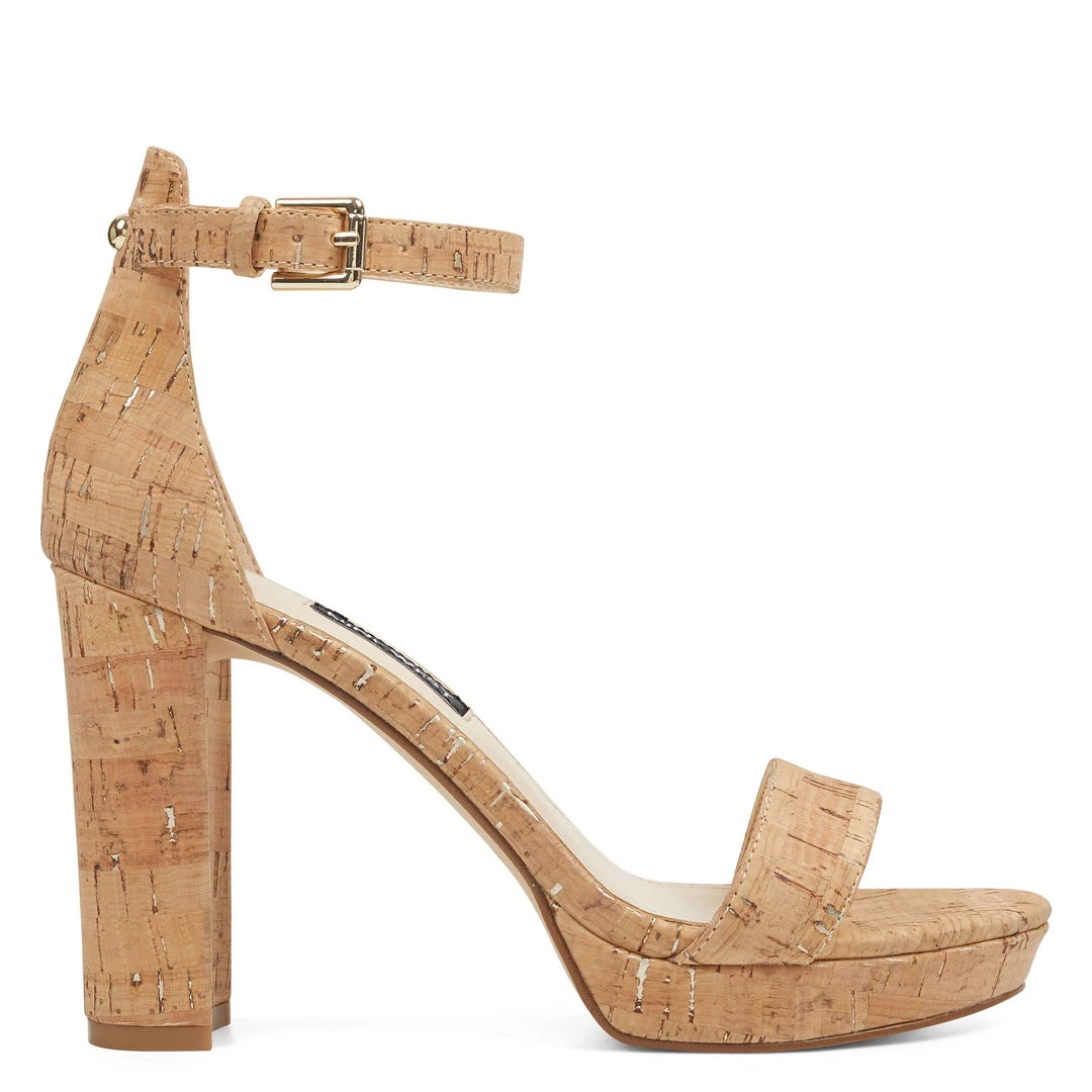 Nine West Dempsey Platform Sandals High Impact Platforms 3 Nine West Dempsey Platform Sandals High Impact Platforms
