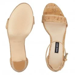 Nine West Dempsey Platform Sandals High Impact Platforms 13 Nine West Dempsey Platform Sandals High Impact Platforms