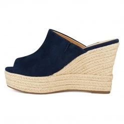 Nine West Denna Espadrille Slide Sandals