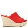 Nine West Weave Got You Denna Espadrille Slide Sandals