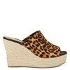 Nine West Denna Espadrille Slide Sandals