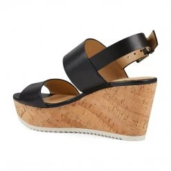 Nine West Dera Platform Wedge Sandals