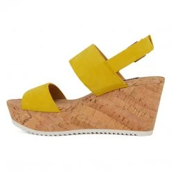 Nine West Dera Platform Wedge Sandals Weave Got You